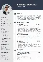 Blue and Gray Simple Professional CV Resume.webp
