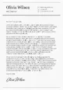 Cover/ Motivation Letter Writing Services