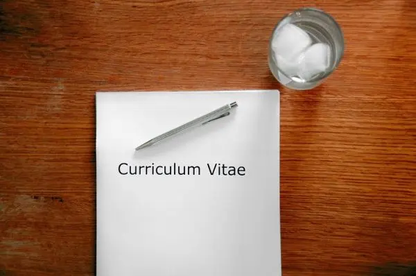 Optimized Resume/ CV Writing (Clerical)