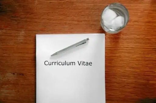 Optimized Resume/ CV Writing